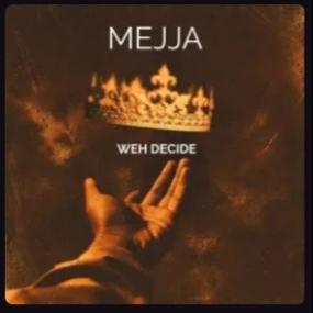 Weh Decide cover art